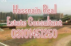 4, 5, 10Marla Plots For Sale in University Town Tarlai Islamabad