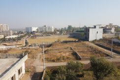 13 Marla Commercial Plot For sale in University Town Tarlai Islamabad