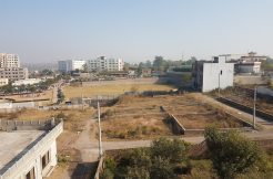 13 Marla Commercial Plot For sale in University Town Tarlai Islamabad