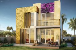 Just Cavalli 3 Bedrooms Villas DAMAC Properties for Sale in UAE